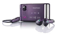 Sony ericsson W380i (DPY1207-5829)